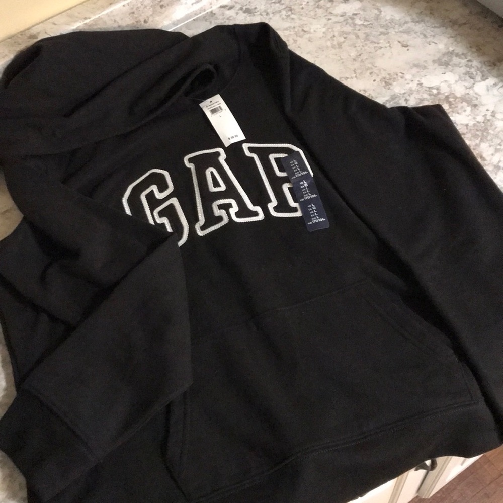 Women’s GAP hoodie size L NWT